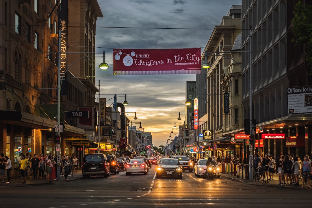 City: Adelaide - Photo by rawkkim