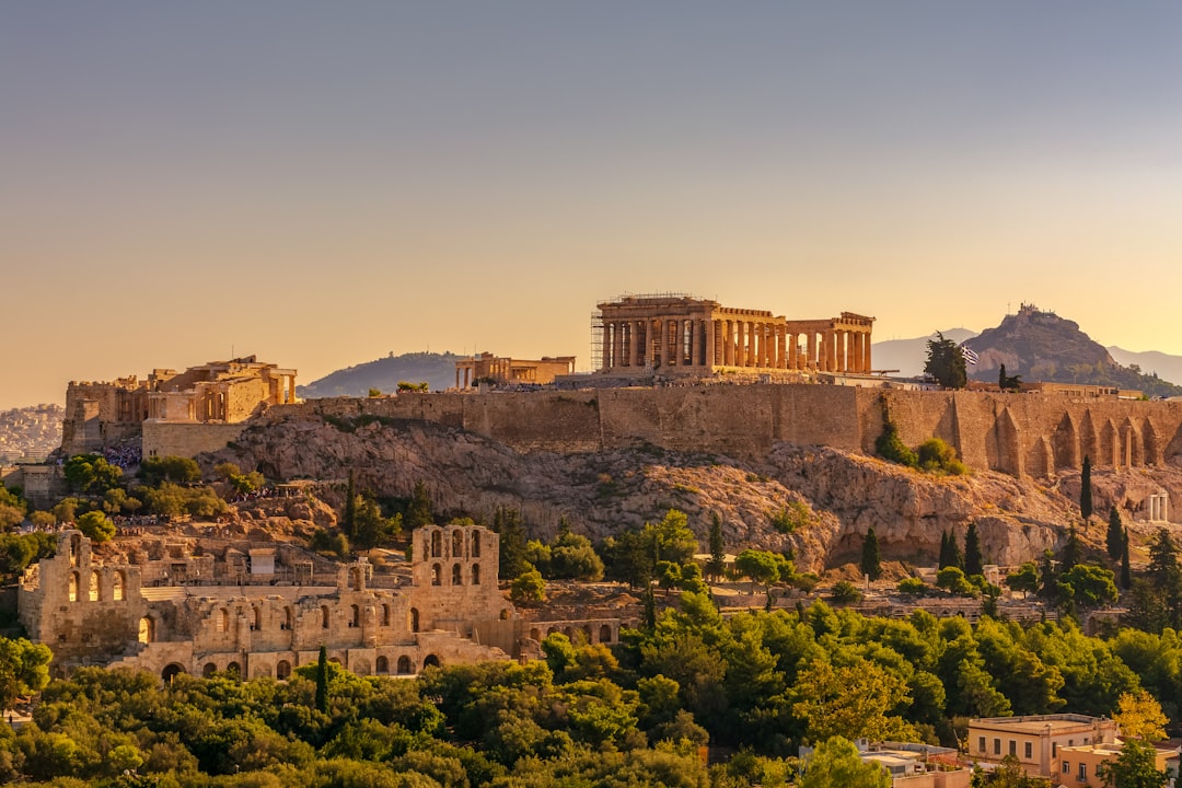 City: Athens - Photo by Constantinos Kollias
