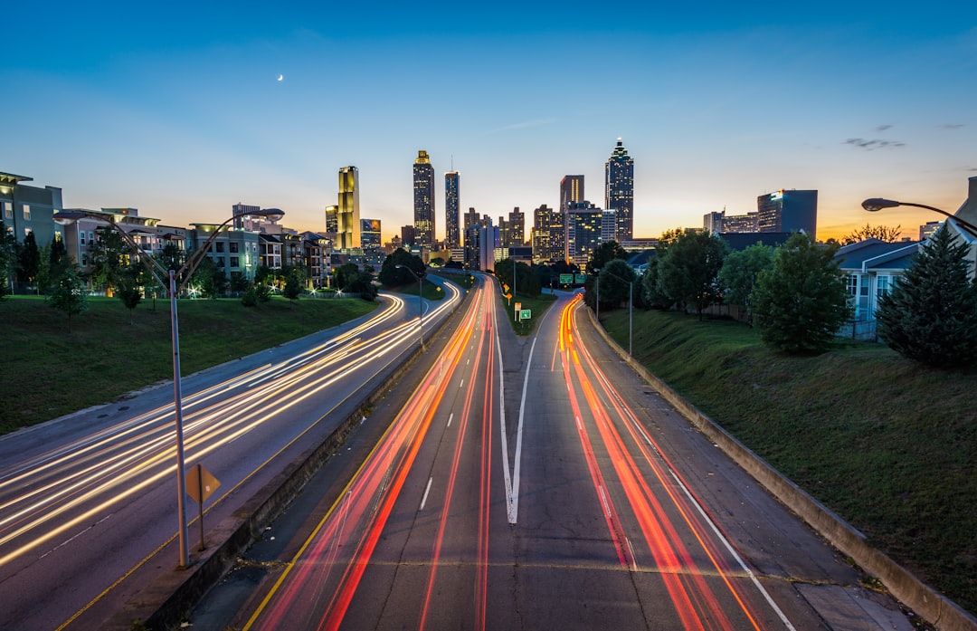 City: Atlanta - Photo by Joey Kyber