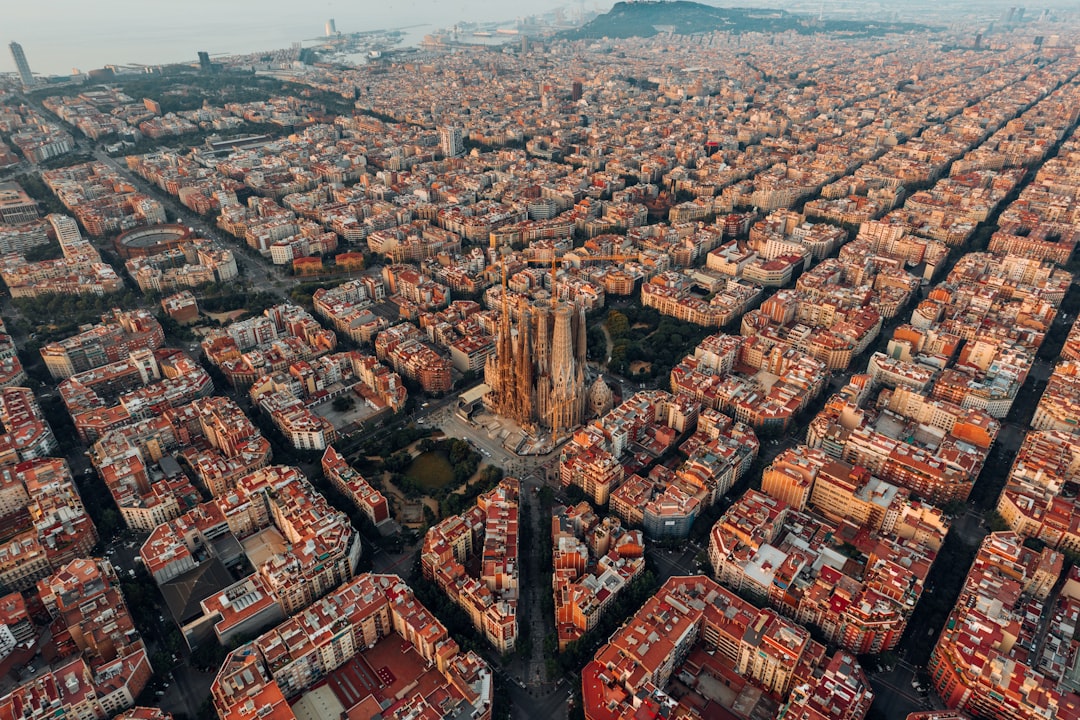Cidade: Barcelona - Foto de Logan Armstrong