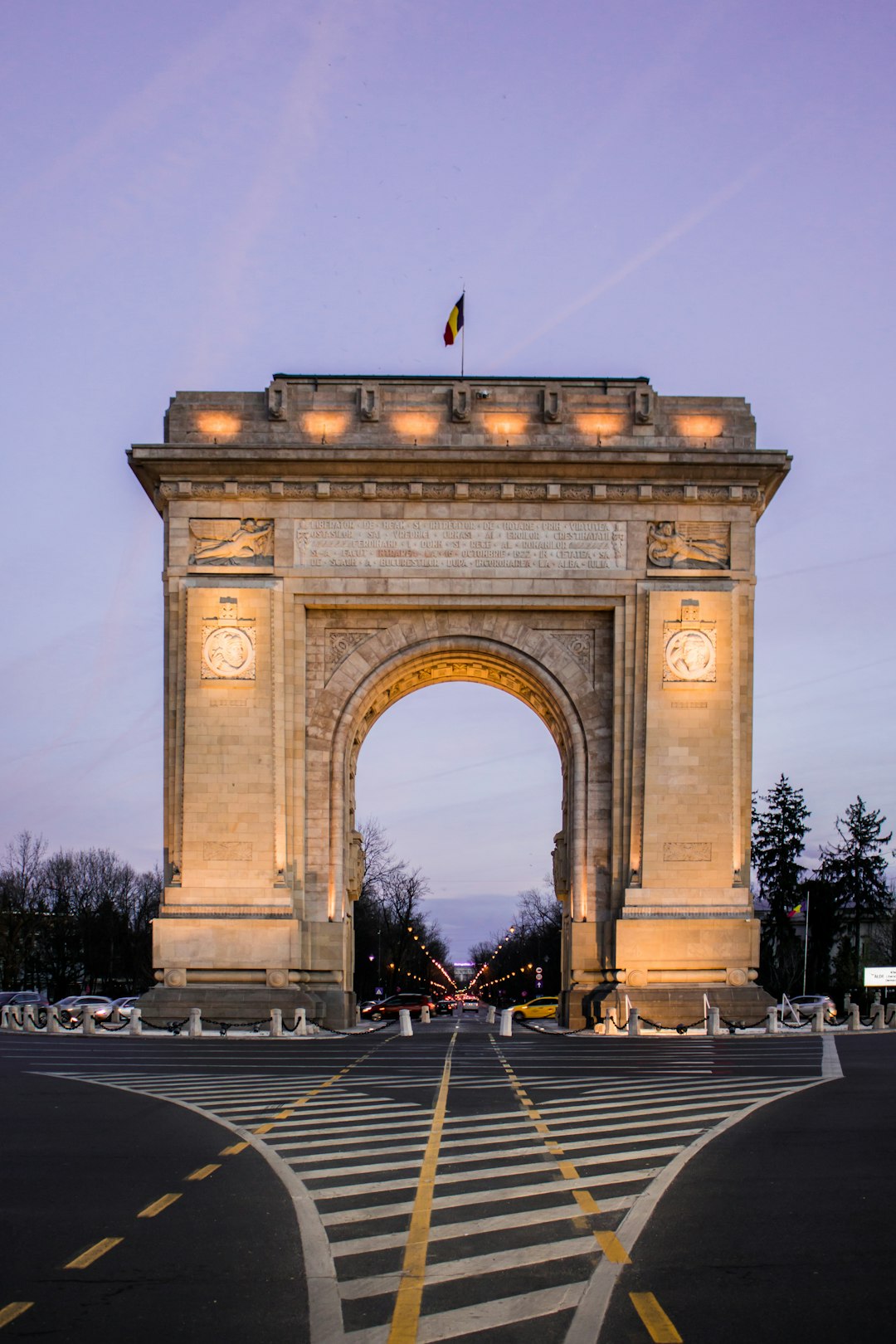 Stadt: Bukarest - Foto von Nicole Baster