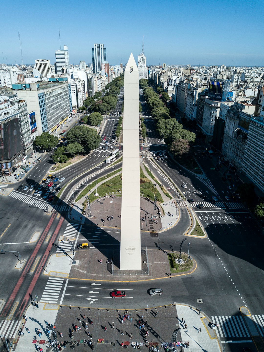 City: Buenos Aires - Photo by Nestor Barbitta