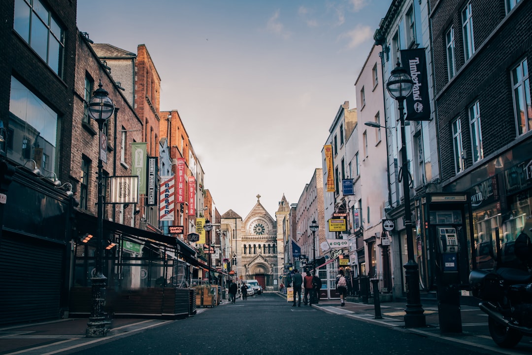 Cidade: Dublin - Foto de Gregory DALLEAU