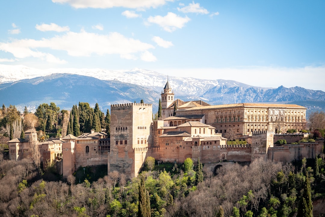 Ciudad: Granada - Foto de Dimitry B