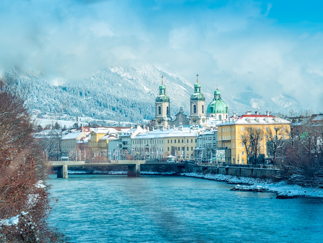 Ciudad: Innsbruck - Foto de Anna Rosar