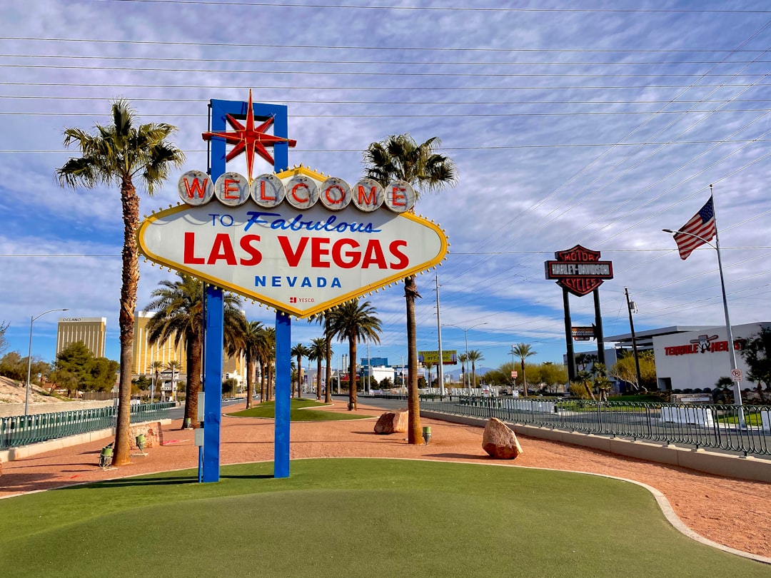 Ciudad: Las Vegas - Foto de David Lusvardi