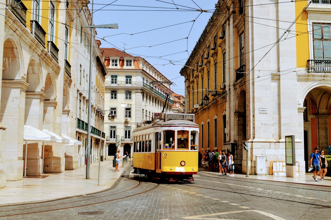 City: Lisbon - Photo by Aayush Gupta