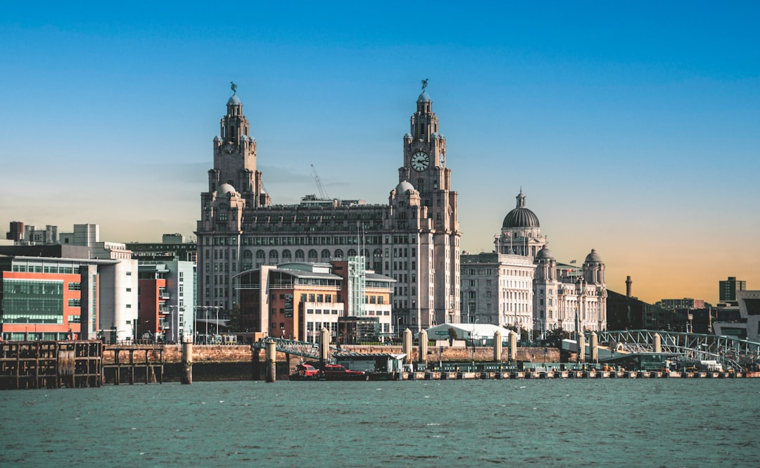 Stadt: Liverpool - Foto von Mylo Kaye Stadt: Liverpool - Foto von Mylo Kaye