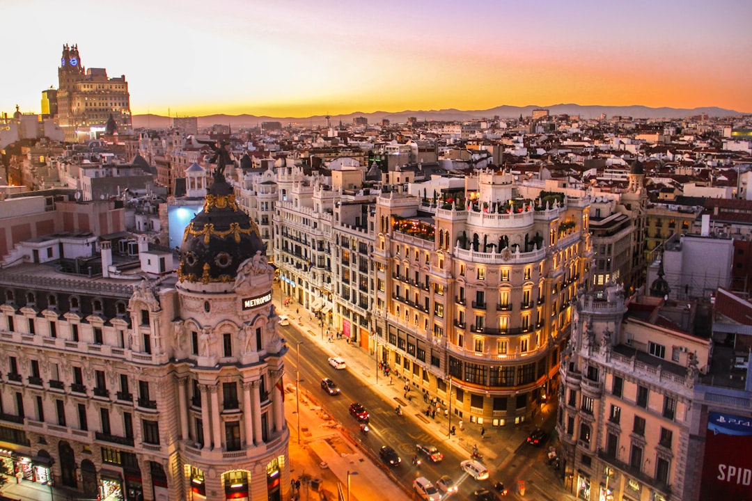Cidade: Madrid - Foto de Florian Wehde