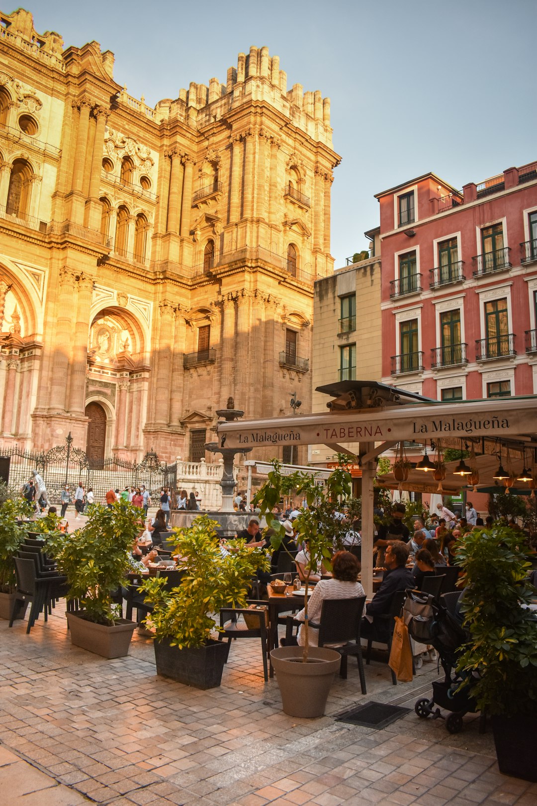 Ciudad: Málaga - Foto de Jesper Brouwers
