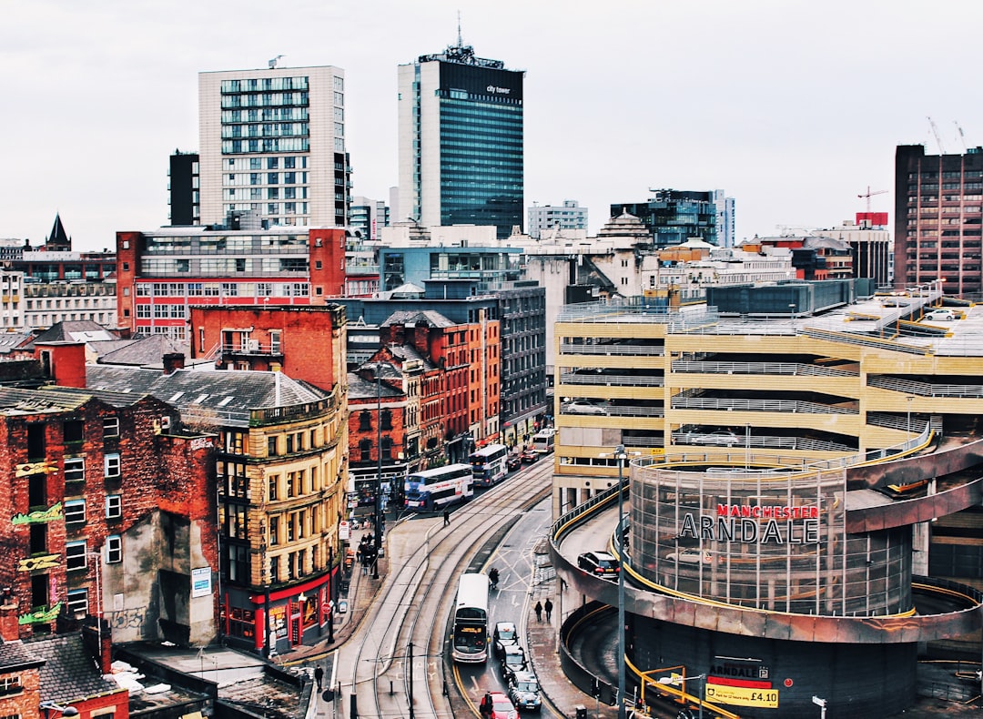Stadt: Manchester - Foto von William McCue Stadt: Manchester - Foto von William McCue