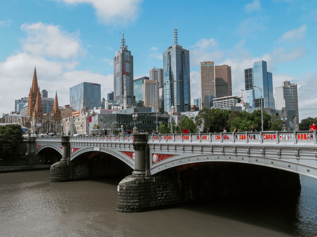 City: Melbourne - Photo by Denise Jans
