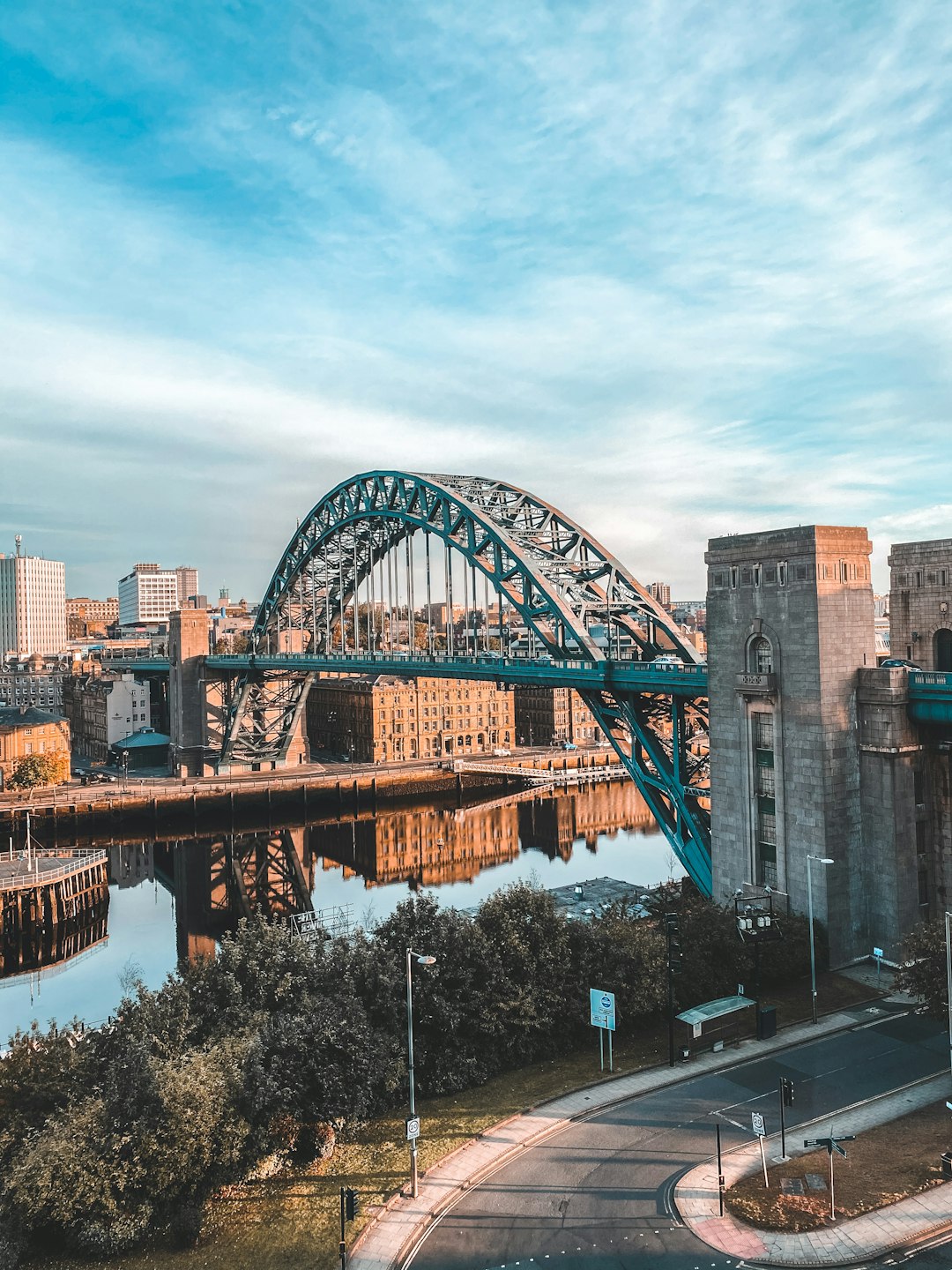 Stadt: Newcastle upon Tyne - Foto von Jack Foster Stadt: Newcastle upon Tyne - Foto von Jack Foster