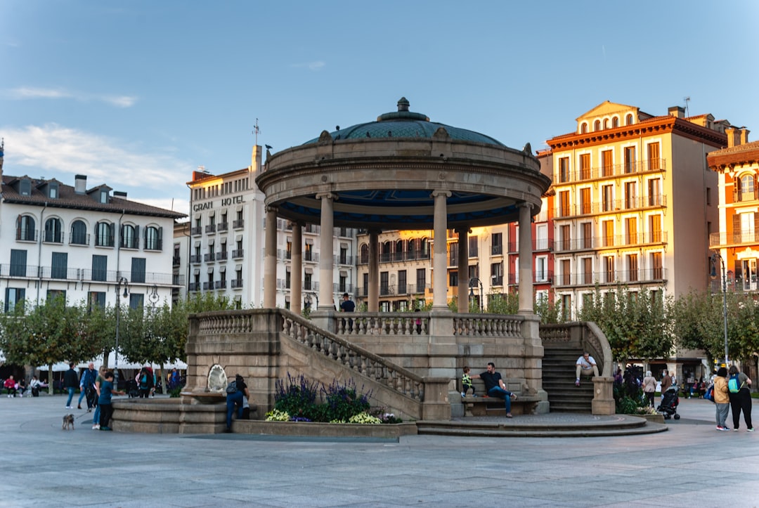 Cidade: Pamplona - Foto de David Vives