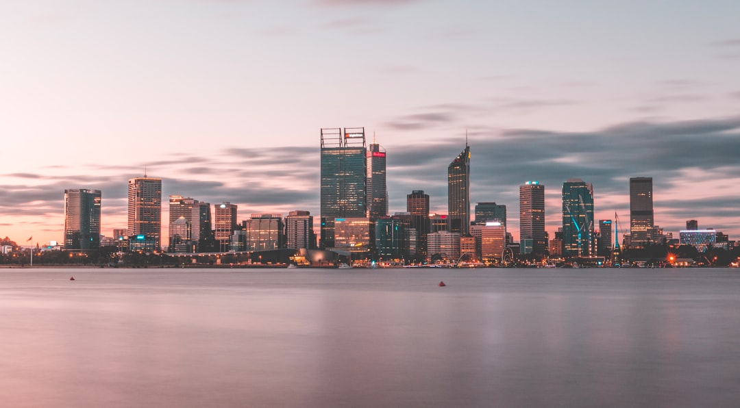 City: Perth - Photo by Fadzai Saungweme