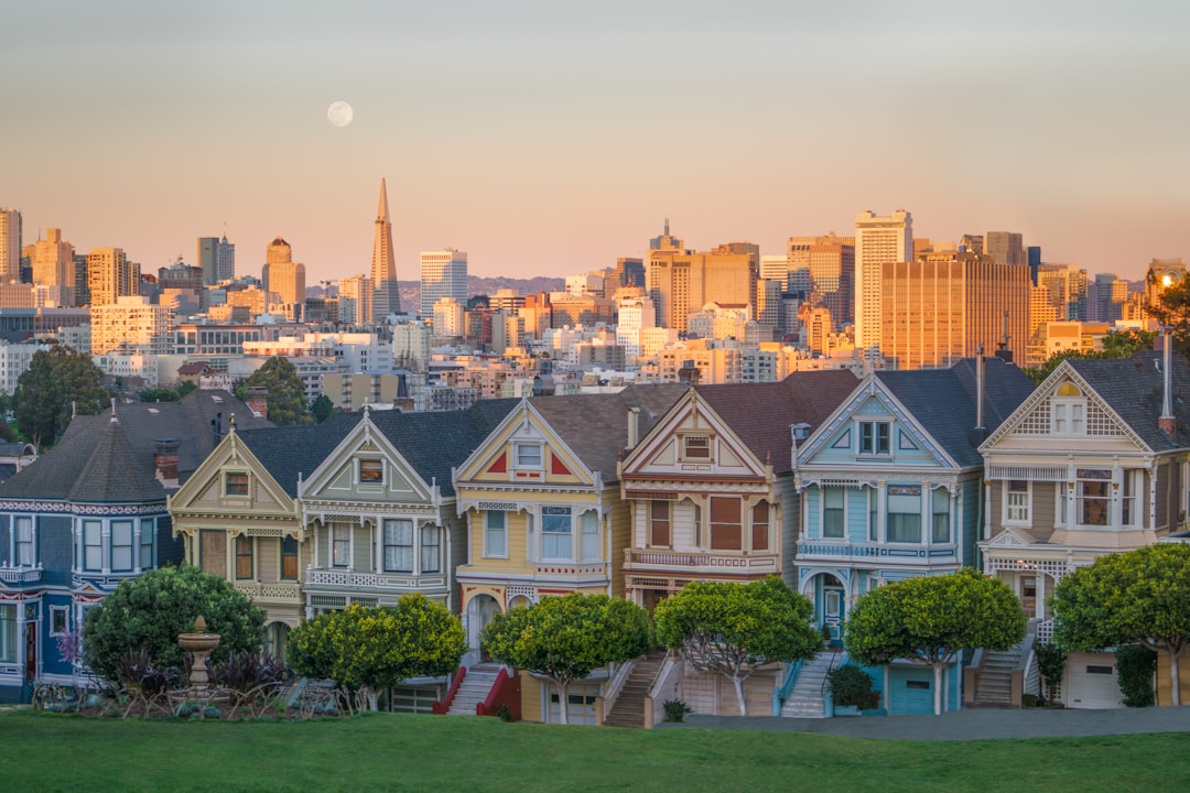 City: San Francisco - Photo by Joshua Sortino