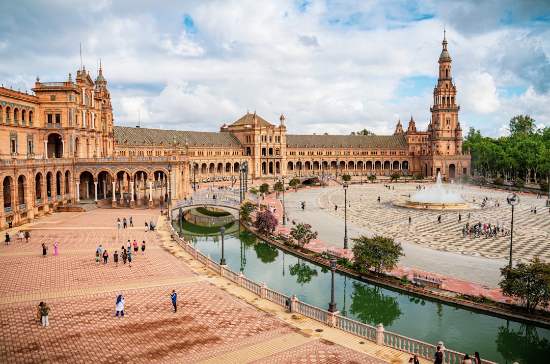 City: Seville - Photo by Taisia Karaseva