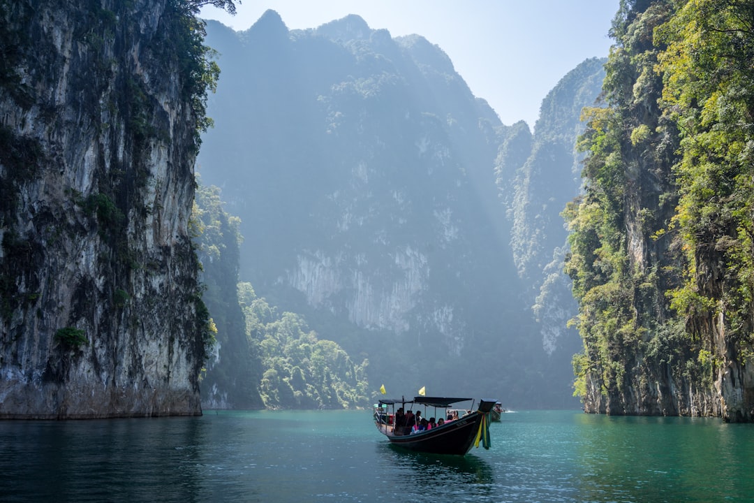 Country: Thailand - Photo by Robin Noguier