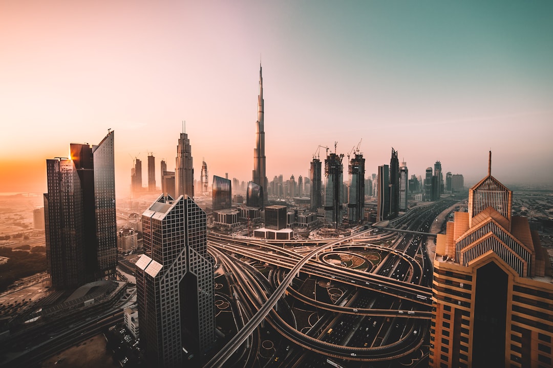 Country: United Arab Emirates - Photo by David Rodrigo
